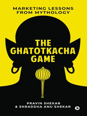cover image of The Ghatotkacha Game